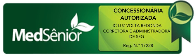 JC Luz Volta Redonda · Concessionária autorizada MedSênior